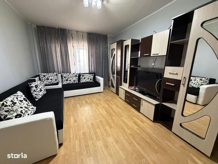 Chirie Apartament 3 camere Mioveni, 2 bai, ultracentral, mobilat - 1