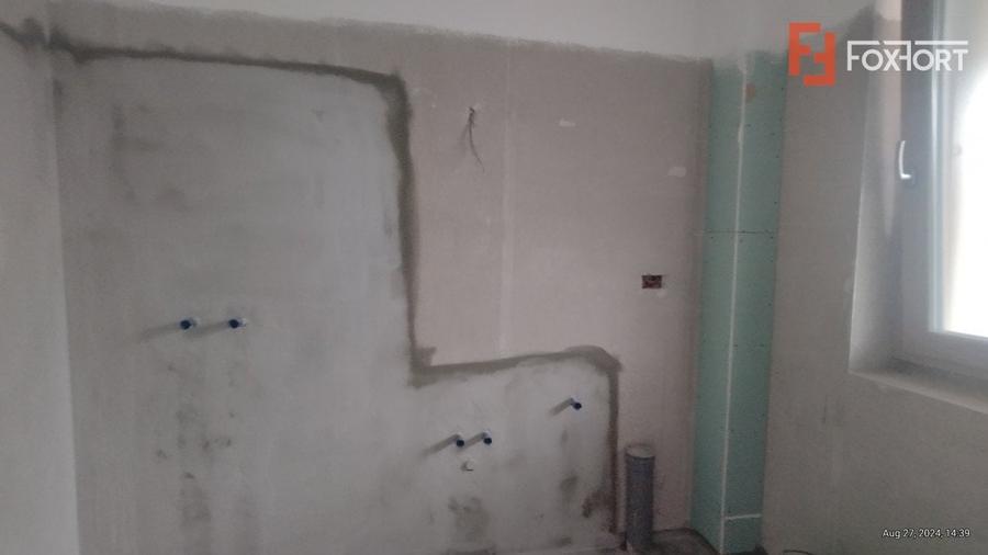 COMISION 0% Casa individuala 5 camere, Sacalaz - Zona centrala, garaj - 16