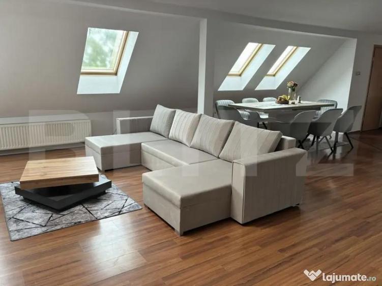 Apartament cu 3 camere de vanzare, 117 mp, zona Baritiu - 6