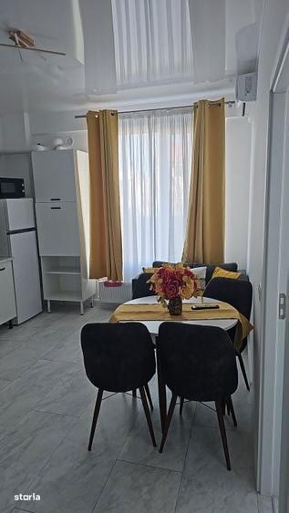 2 camere parter de vanzare complet mobilat, pozitie excelenta lang - 3