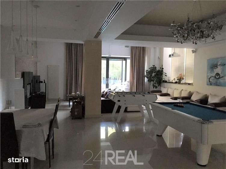 Vila cu piscina in zona - Iancu Nicolae - Lidl ( teren 1500 Mp) - 10