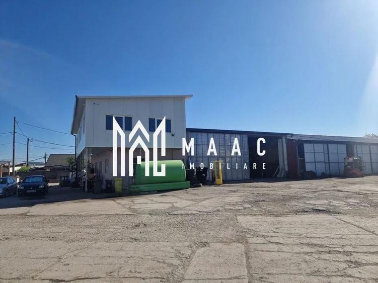 Teren 6400mp I Zona Mixta I Hala I Sibiu - 4