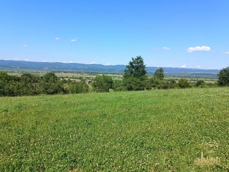 Teren extravilan 9093 mp de vanzare in Josani, com. Magesti - Bihor - 6