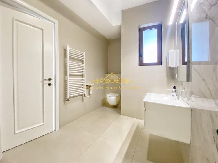 Apartament 4 camere 246 mp, finisaje lux Parlament, Marriott, imobil exclusivist - 11