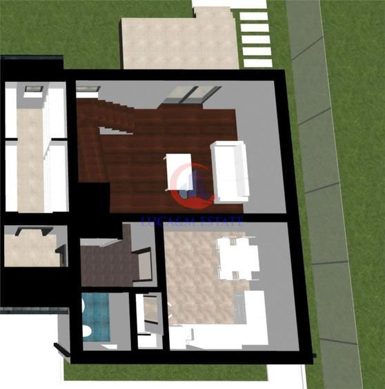 Casa Individuala, Remetea Mare - Bucovat - 9