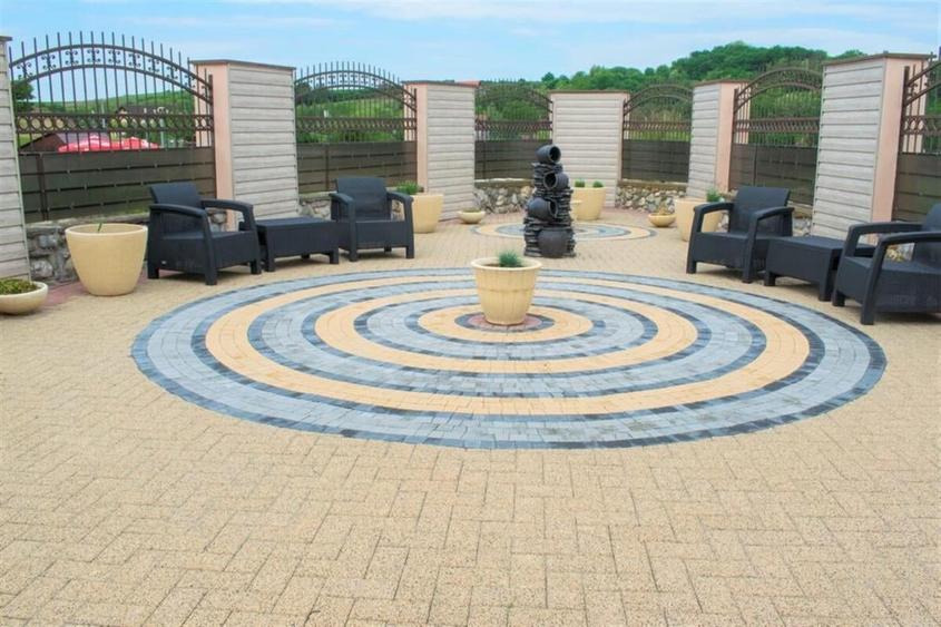 Cladire cu P+1 optima baza tratament in Ocna Sibiului - 6