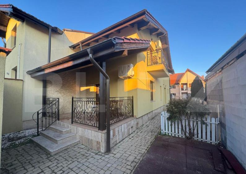 Casa noua de inchiriat 4 camere Girocului - 20