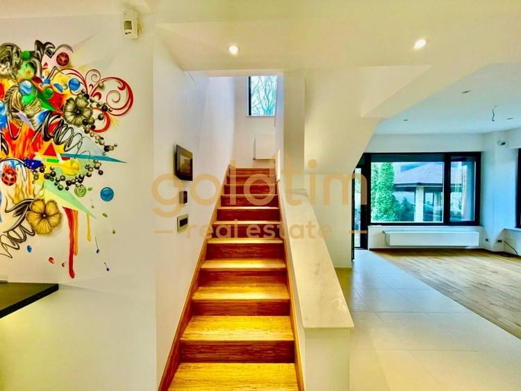 CASA INDIVIDUALA/SUPERBA/PIPERA/EROU IANCU NICOLAE/PISCINA/CURTE GENEROASA - 27