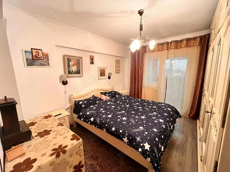 Apartament 3 camere decomandat,zona semicentrala Gara mare,etaj intermediar,CT,AC - 7