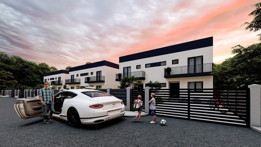 Casa Tip Duplex Izvor 230 mp Teren 110 mp Utili - 10