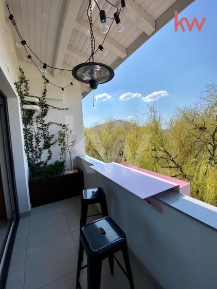 Apartament de lux cu design de arhitect – zona verde, aproape de centru - 8