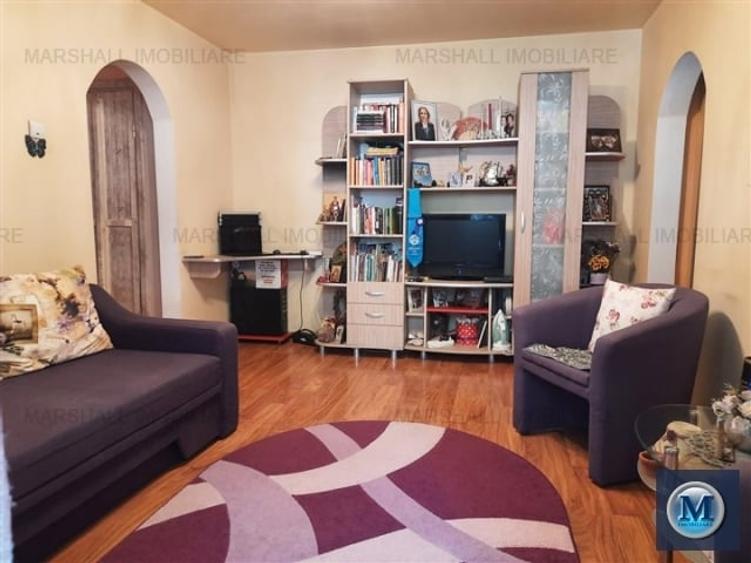 Apartament 3 camere de vanzare, zona Cina, 57 mp #14872 - 4