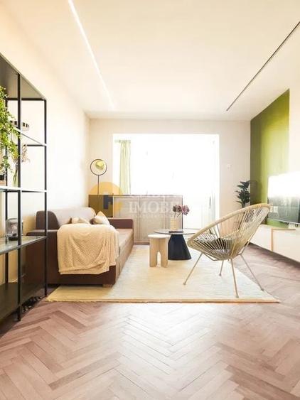 Prima închiriere – apartament 2 camere, totul nou, Copou - 1