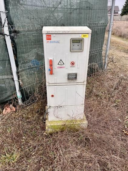 Teren intravilan vanzare- Utilitati-Zona Rezidentiala-Asfalt - 7