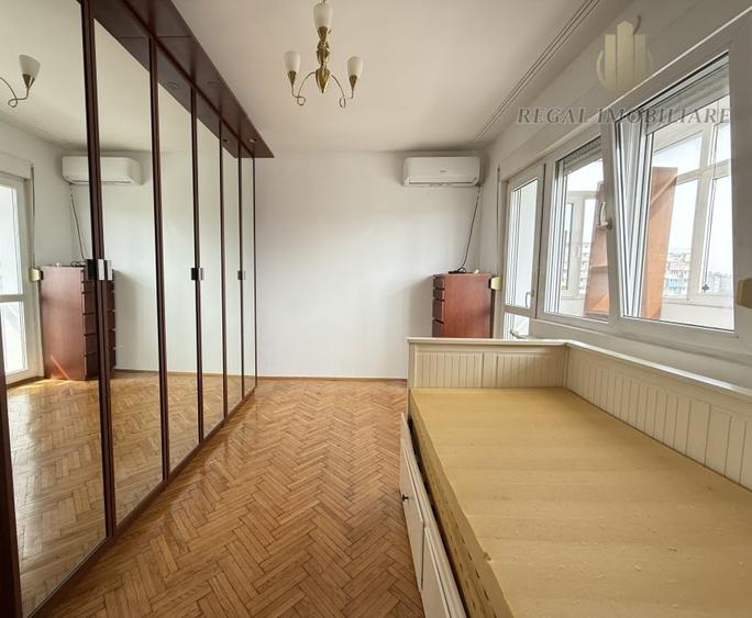 3 Camere | Grivitei- 1 Mai | Balcon | 3 min Metrou - 9