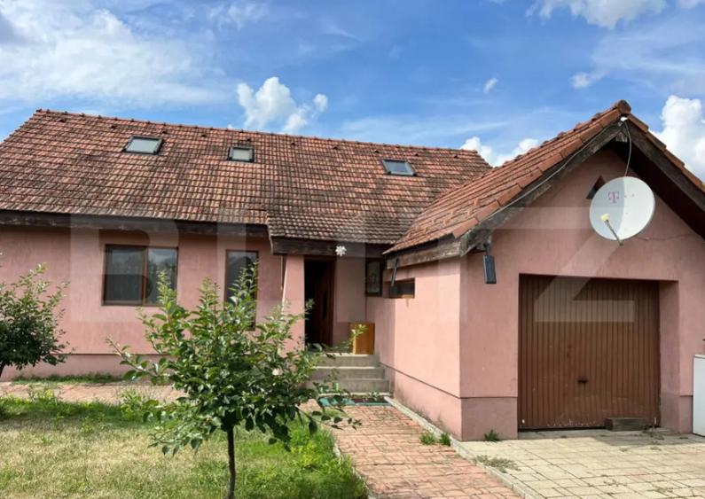 Casa de vanzare, cu 3 camere, 100 mp, zona Odoreului - 4