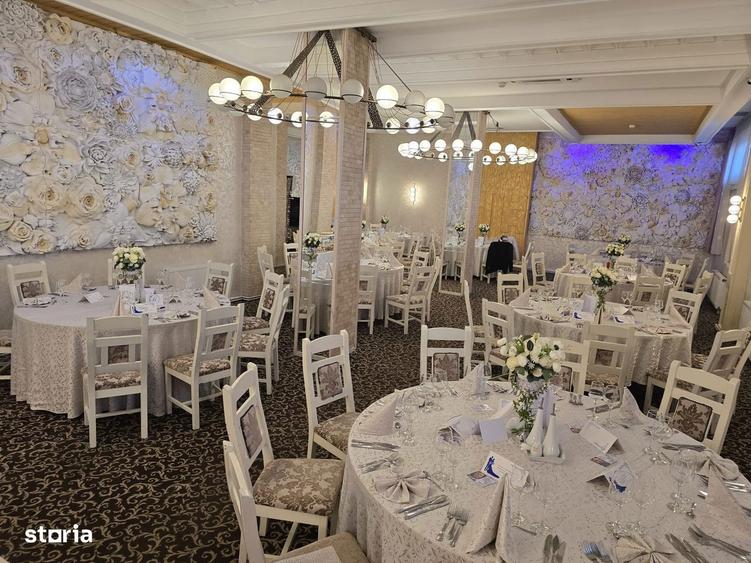 Cladire comerciala multifunctionala Restaurant,Evenimente Zona Vest - 1