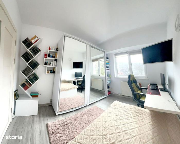 Apartament cu 3 camere, decomandat, mobilat si utilat, Medgidia - 3