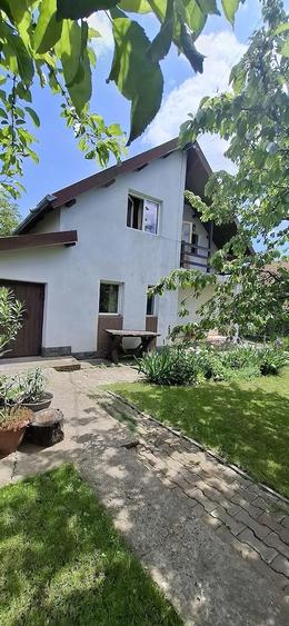 Proprietar vand casa in Valea Lupului pozi?ie excelenta, gradina superba ?i poten?ial comercial - 9