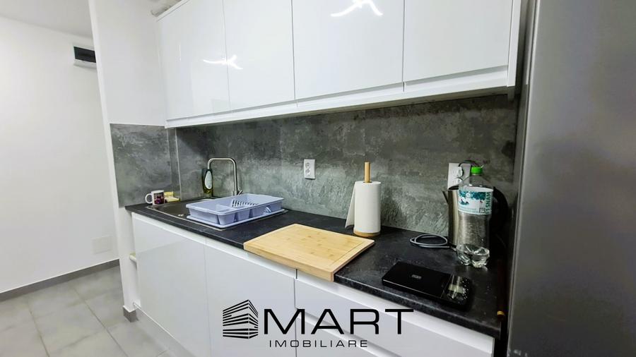 Apartament decomandat cu 2 camere in Vasile Aaron - 2