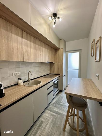 Garsoniera decomandata/8-10 minute metrou Berceni/mutare imediata - 3