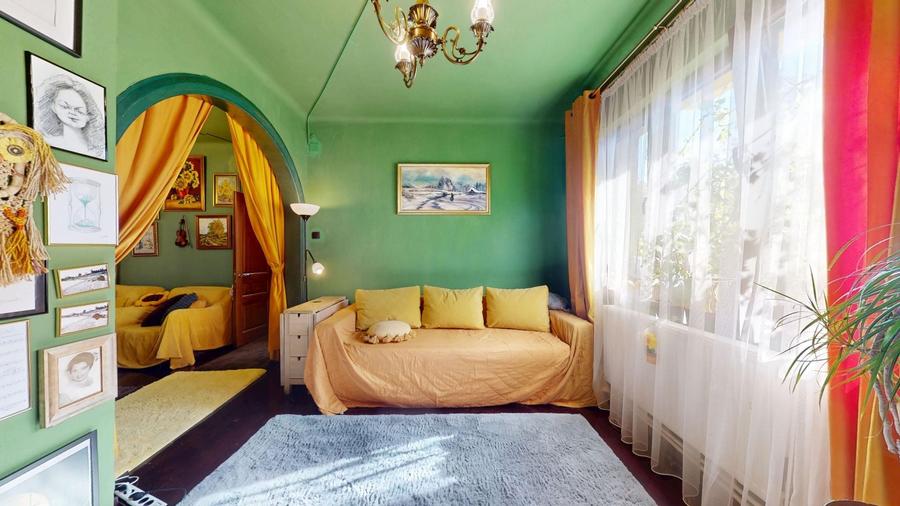 Apartament cu farmec interbelic | 3 camere | Domenii - 10