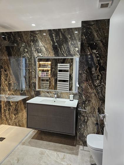 Statiunea Mamaia  Apartament  3  Camere Vedere Lac  Mobilat Utilat Lux Etaj 7/10 - 6