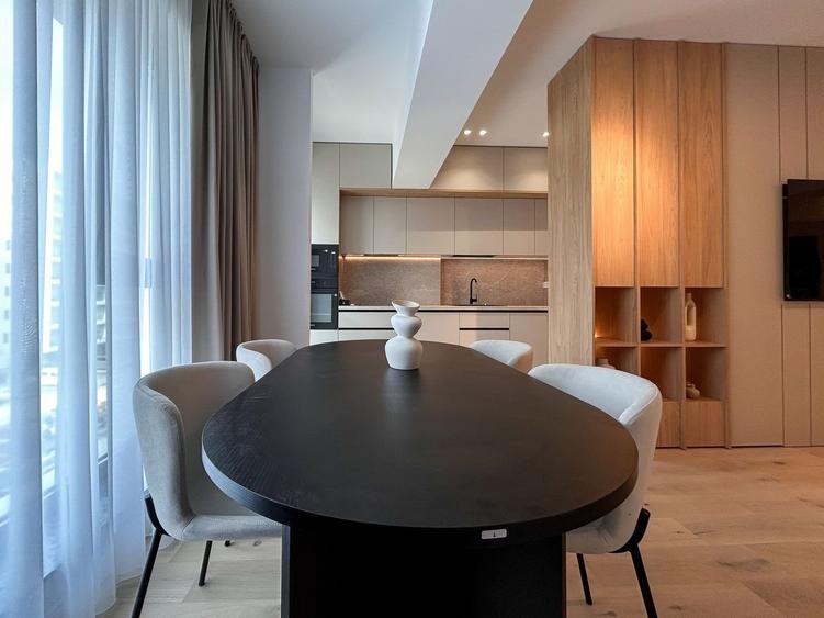 Chirie I Apartament 3 camere I Nou I Rond OMV Pipera - 23