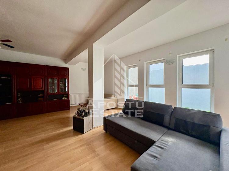 Casa individuala de vanzare zona Traian Timisoara, 2 fronturi stradale - 2