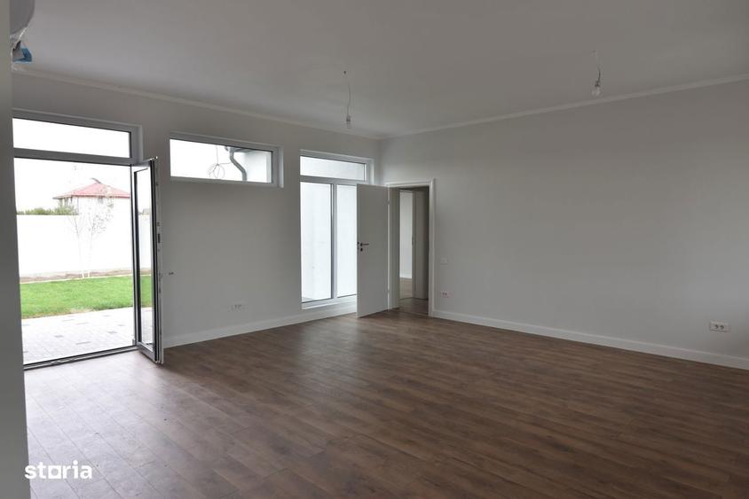 NOU: Casa PARTER, 4 camere, Domnesti / Ilfov - 6
