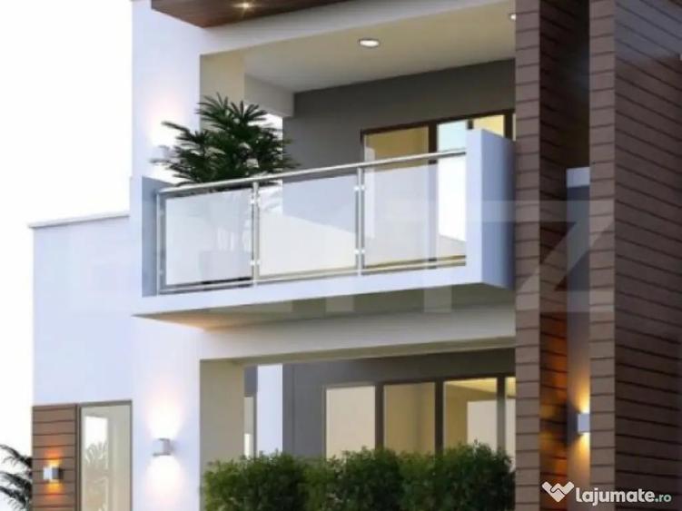 Duplex cu aer de vacanta, Dumbravita - 1