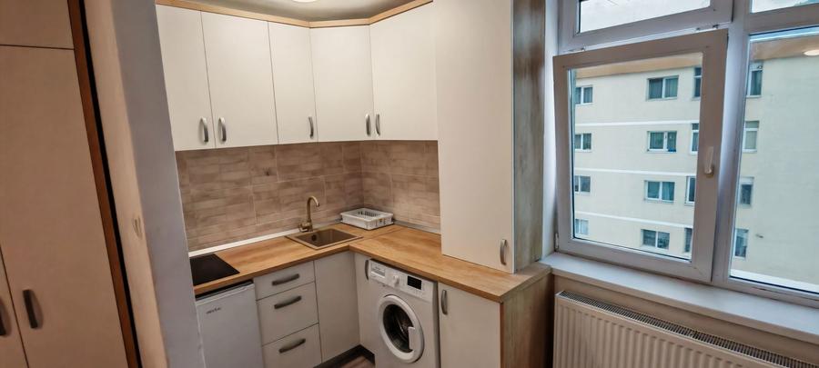 Ofer spre inchiriere garsoniera cartier Noua, str Prunului - 5