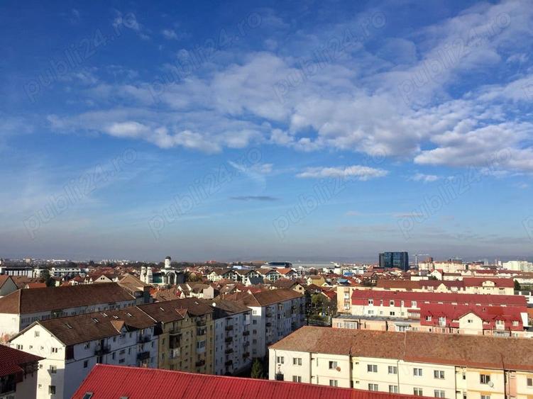 Proprietar vand apartament 2 camere, balcon, Sibiu, zona Hipodrom, Aleea Streiu - 7