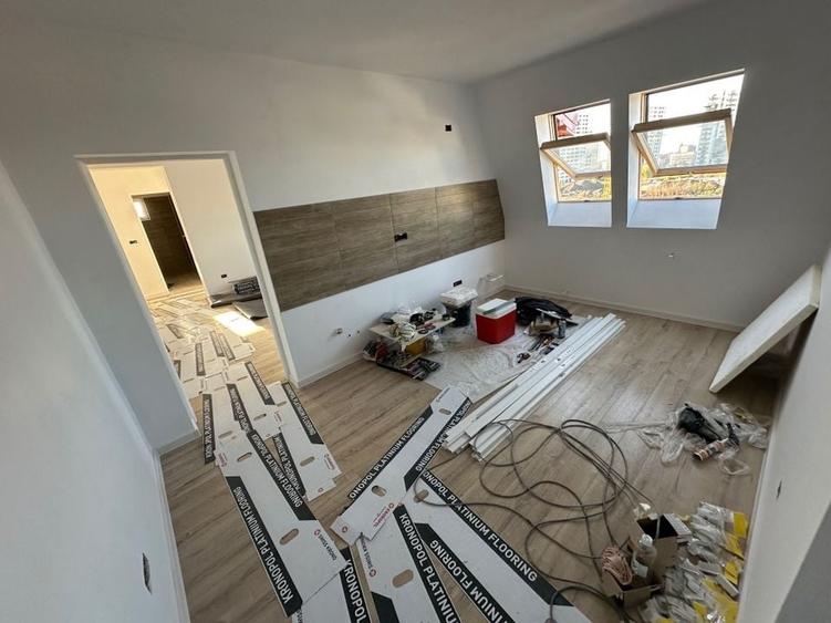 Apartament 2 camere la Mansarda zona Bucovinei - 11