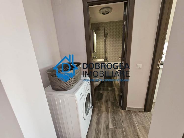 FALEZA- 2 CAMERE DECOMANDAT ,ETAJ 4, CENTRALA GAZ, MOBILAT SI UTILAT - 9