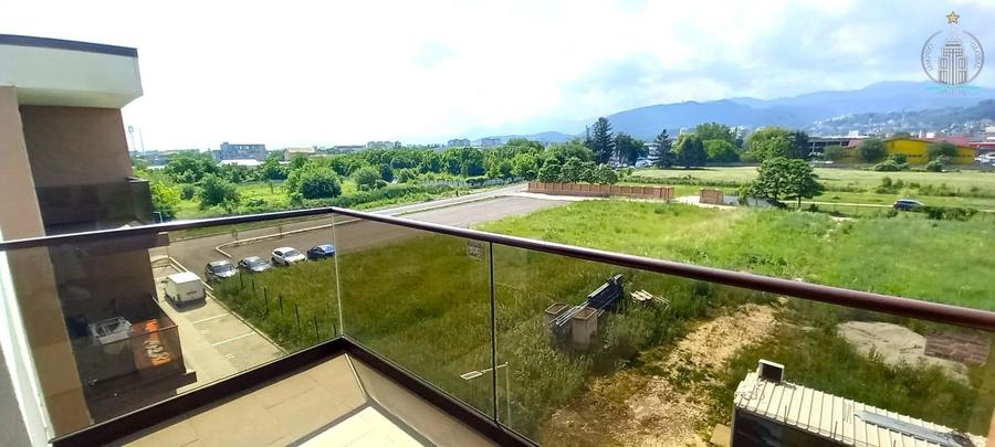 Apartament nou, modern, cu 2 camere și 2 balcoane – Bartolomeu Nord, Brașov - 23