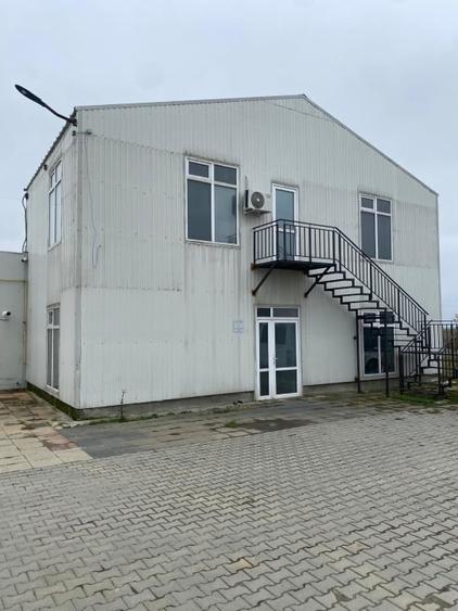 Închiriez, vand  hale industriale si spatii comerciale Bolintin Vale - 3