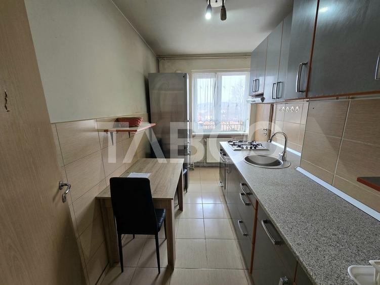 Apartament 2 camere de vanzare 48 utili balcon zona Vasile Aaron Sibiu - 6