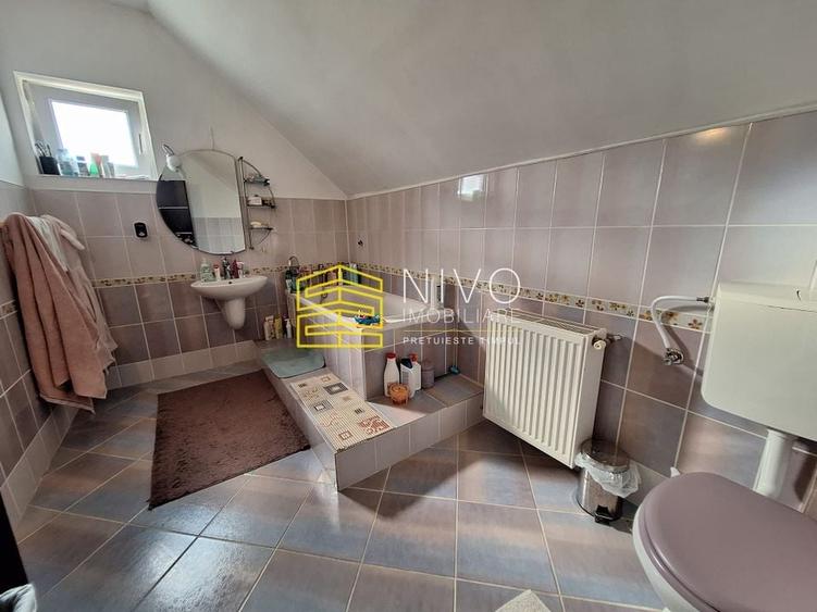 Casă singur &icirc;n curte - S&acirc;ntana de Mureș - Zona Cis Gaz - 15