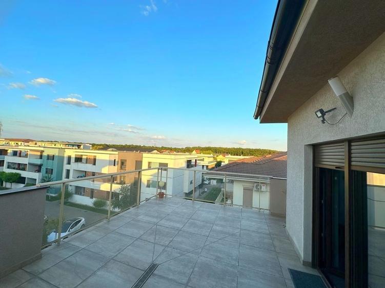 2 camere,Dumbravita Kaufland,terasa 40mp! - 7