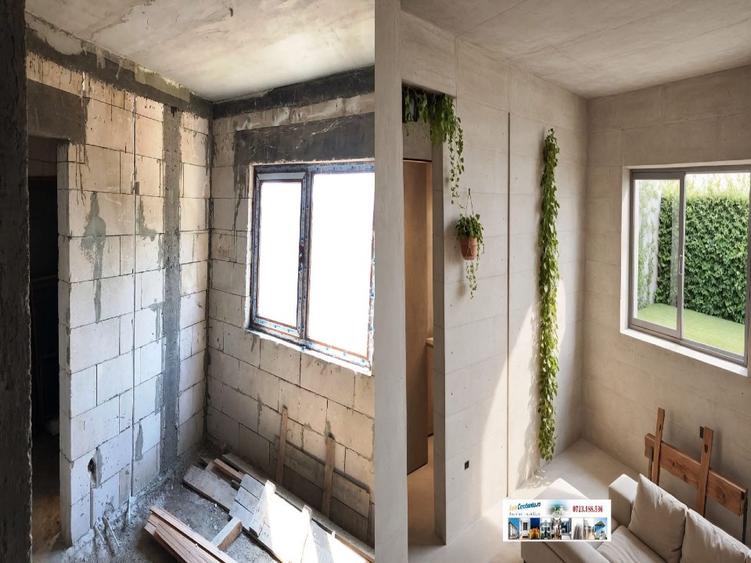 Casă individuală cu grădină mare - 3