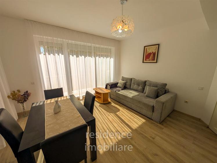Apartament cu 2 camere decomandat, mobilat în Bună Ziua