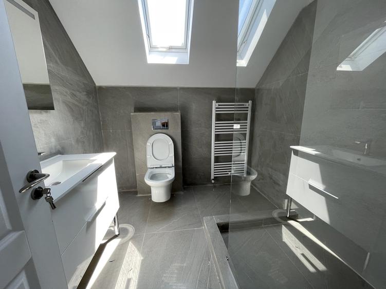 Imobiliare Domnesti - Case langa Padure 3 dormitoare 480m teren - 3
