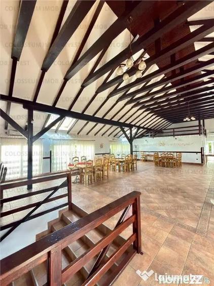 Restaurant & complex pentru evenimente | Pozi?ie excelenta | Vedere - 18