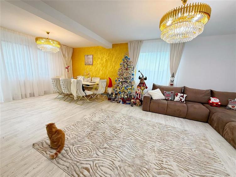 Vila Individuala MOBILATA / Curte Amenajata / 4 Camere / 2 Bai / Teren 405 mp - 10