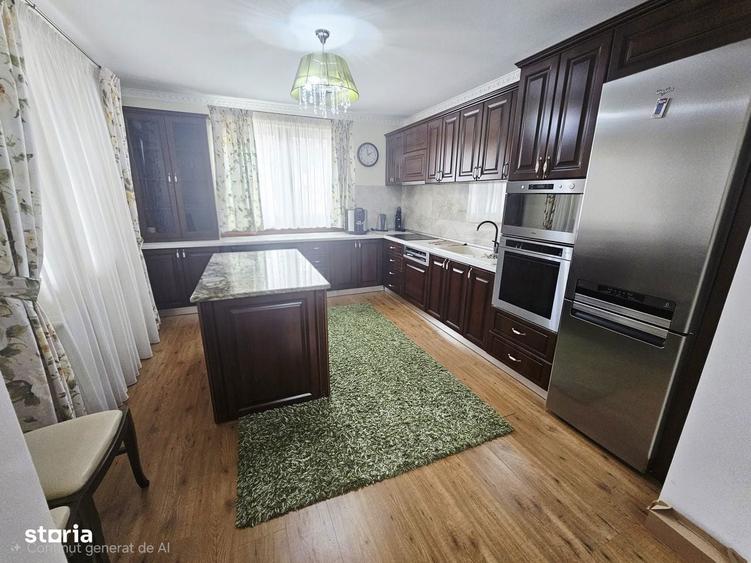 Vila spa?ioasa Strejnicu S+P+1E+M, 8 camere, garaj, teren 595 mp - 15