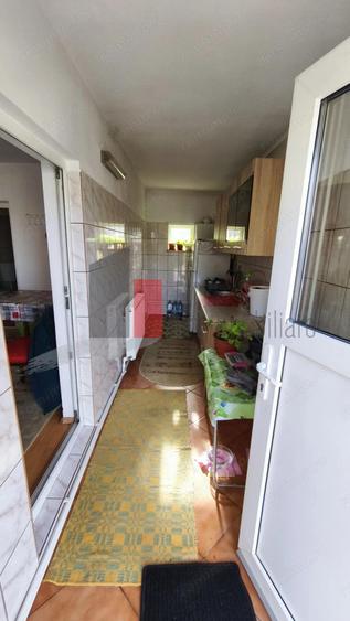 Casa curte 1600 mp sat Manolache - 13