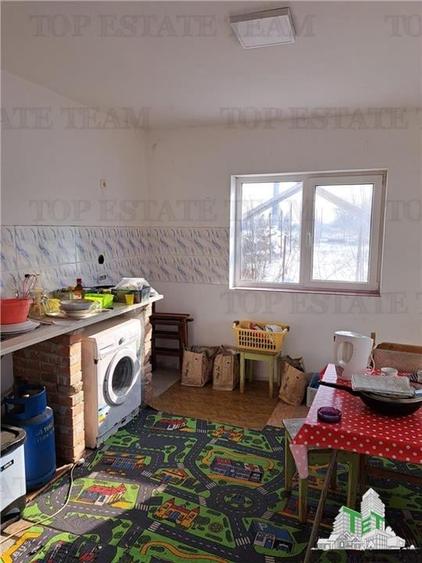 Vanzare casa Dragomiresti-Vale  constructie la gri, pret competitiv - 5