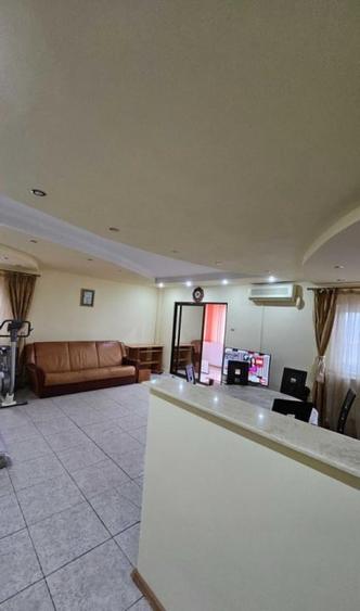 Apartament 3 camere /  110 mp / zona Gara / loc de parcare / AC / centrala / - 1