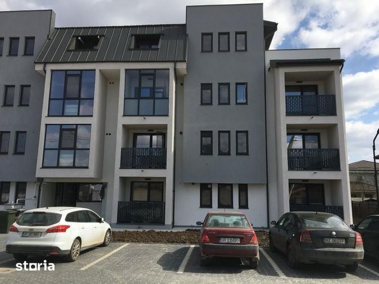 Apartament cu 2 camere de inchiriat - 1